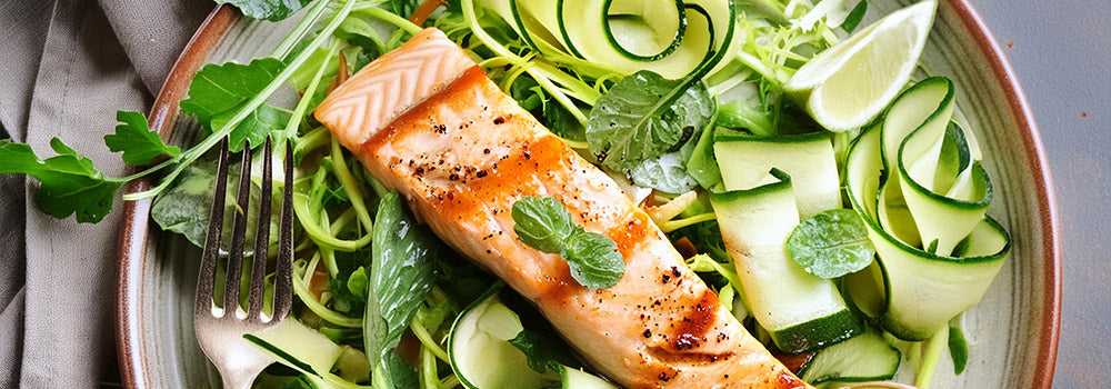 Supporting Week 2 of your Cycle — What Else To Eat