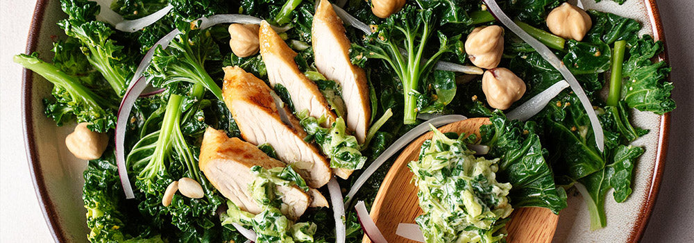 Supporting Week 3 of your Cycle — What Else To Eat