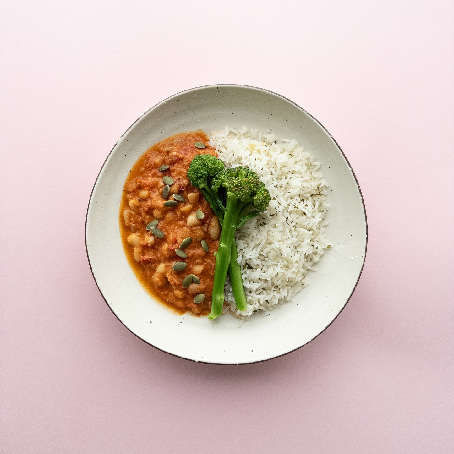 Week 2 (Late Follicular Phase) Cycle Syncing White Bean Stew Meal