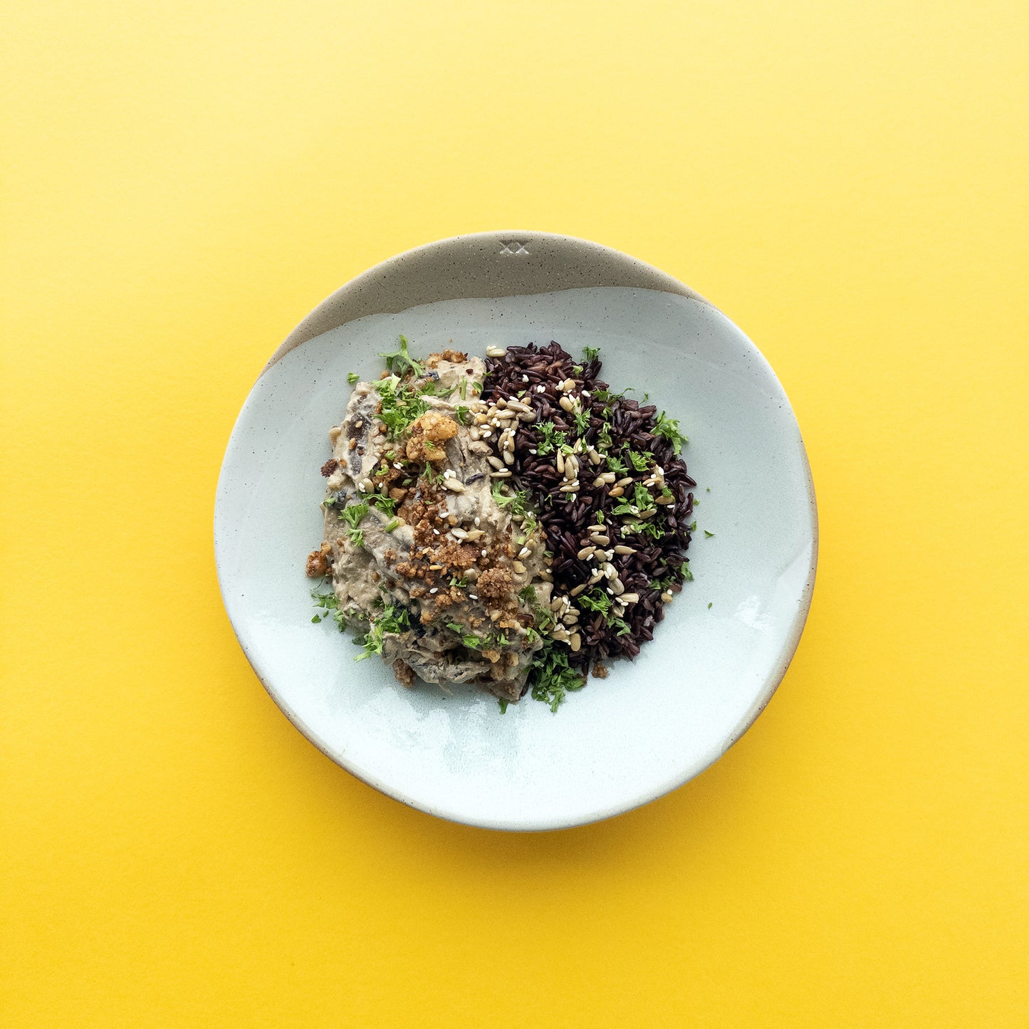 Week 3 (Ovulation Phase) Cycle Syncing Mushroom Stroganoff Meal