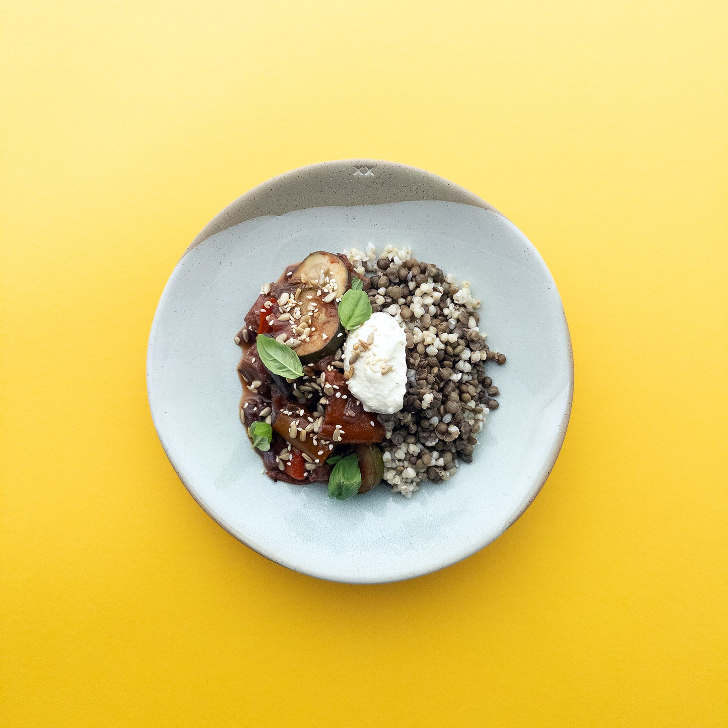 Week 3 (Ovulation Phase) Cycle Syncing Ratatouille Meal