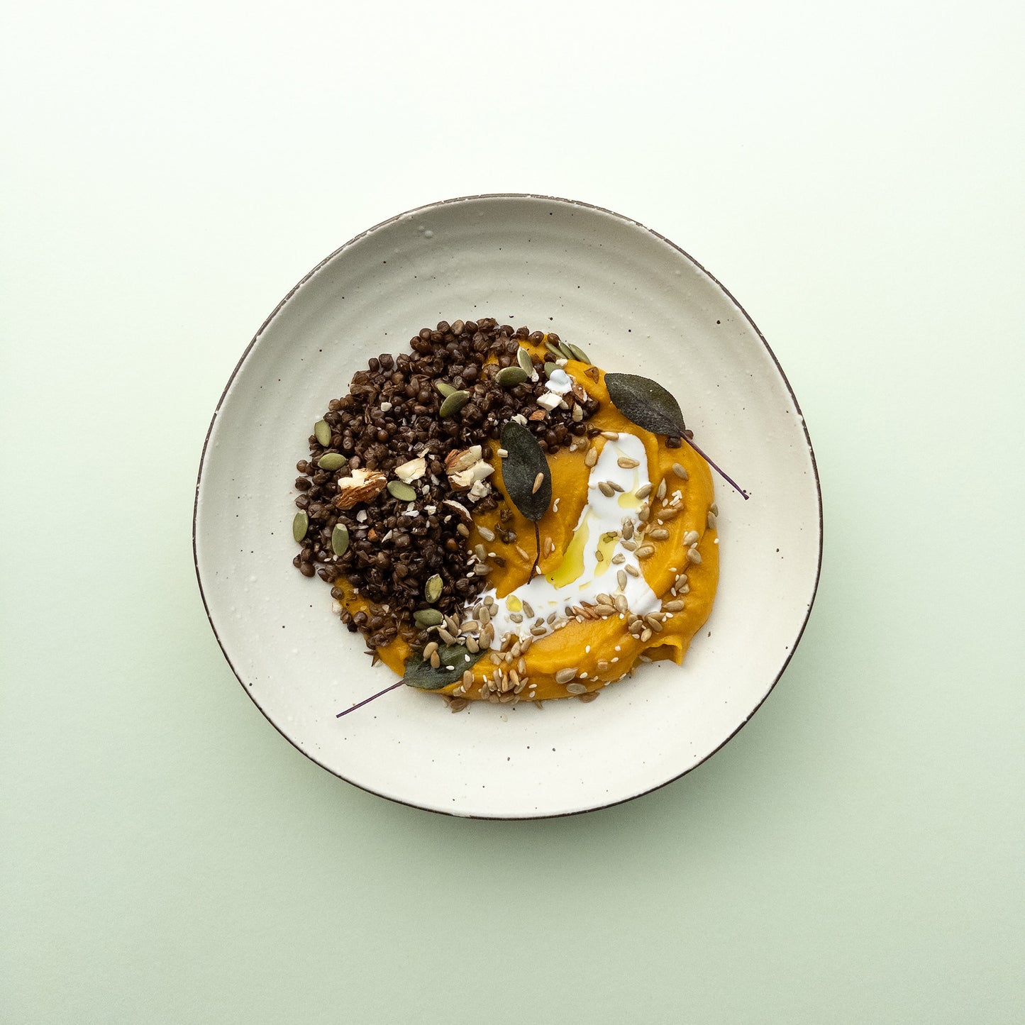 Week 4 (Late Luteal Phase) Cycle Syncing Butternut Squash Meal