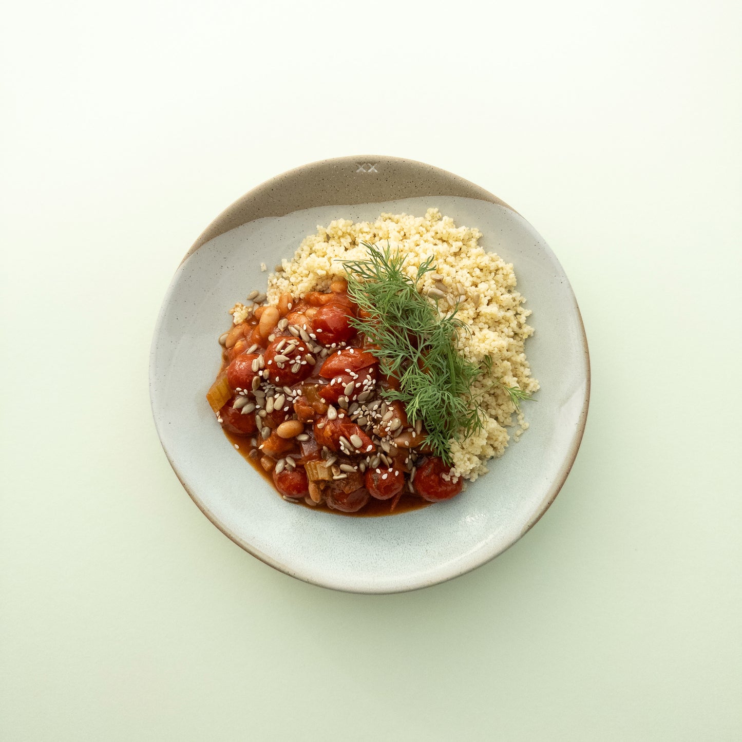 
                  
                    Week 4 (Late Luteal Phase) Cycle Syncing Tuscan Stewed Beans Meal
                  
                