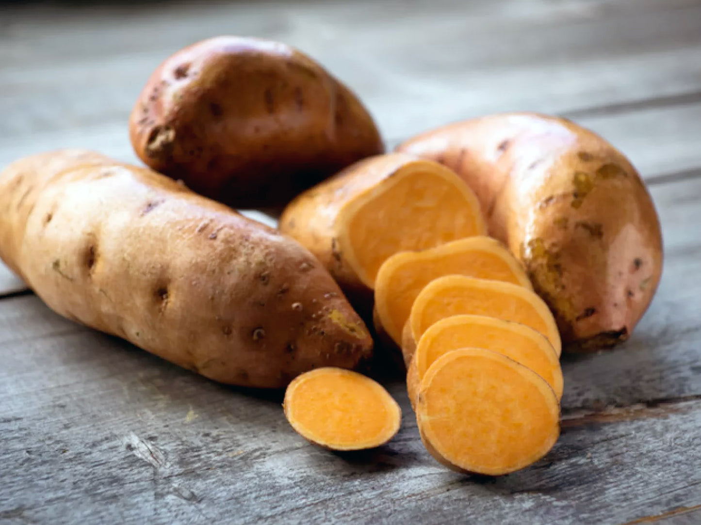 Antioxidant-rich foods