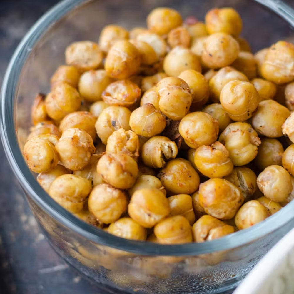 Fibre-rich foods