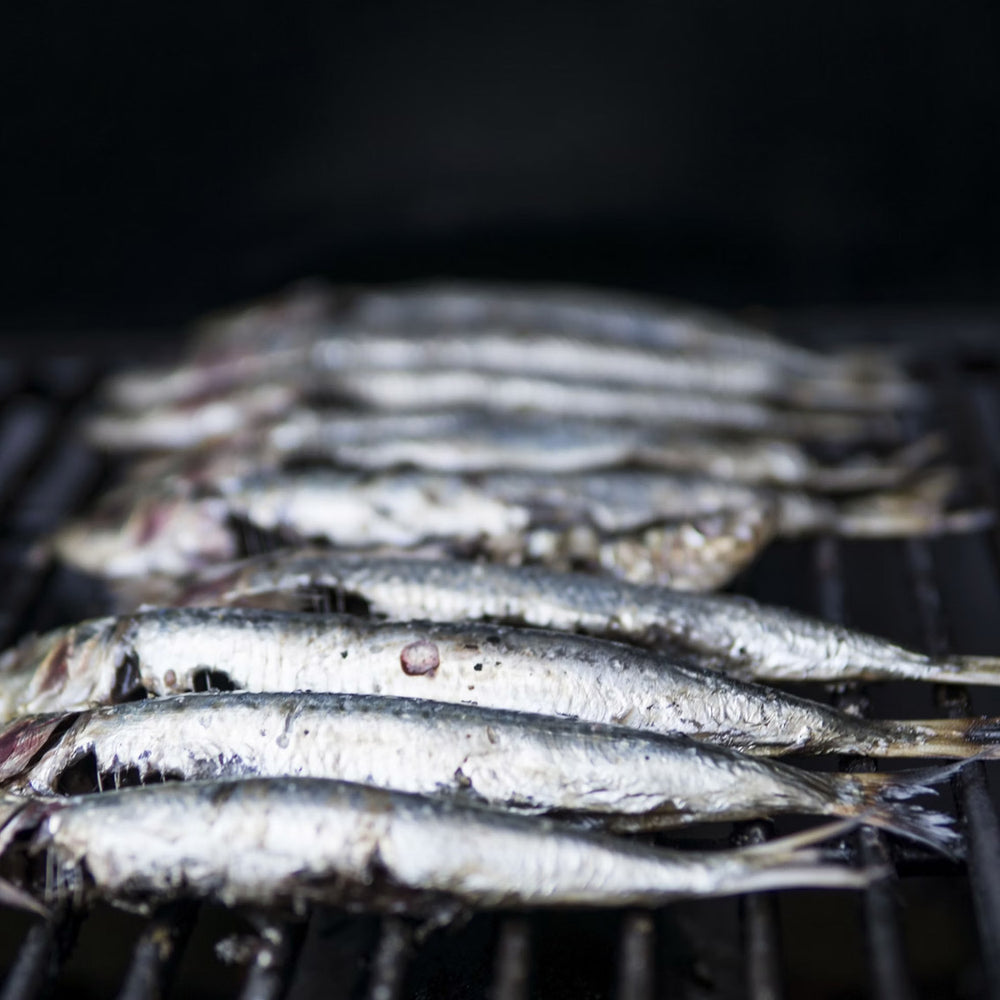 Calcium and Vitamin D-rich foods