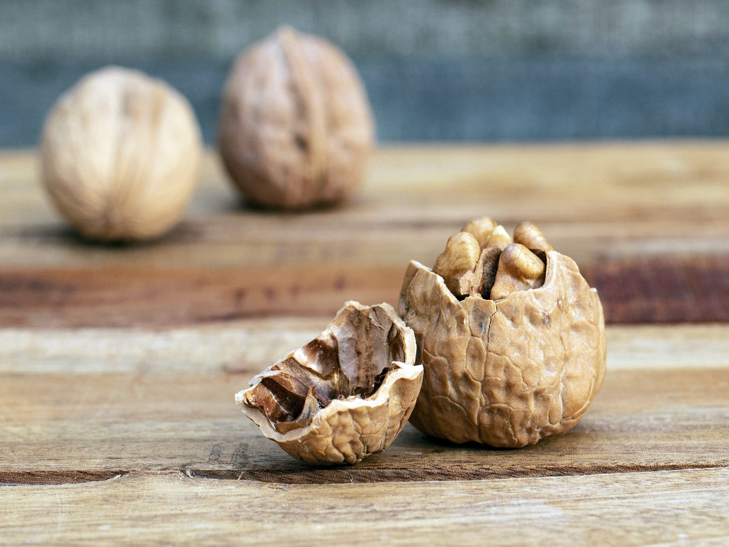 Omega-3-rich foods