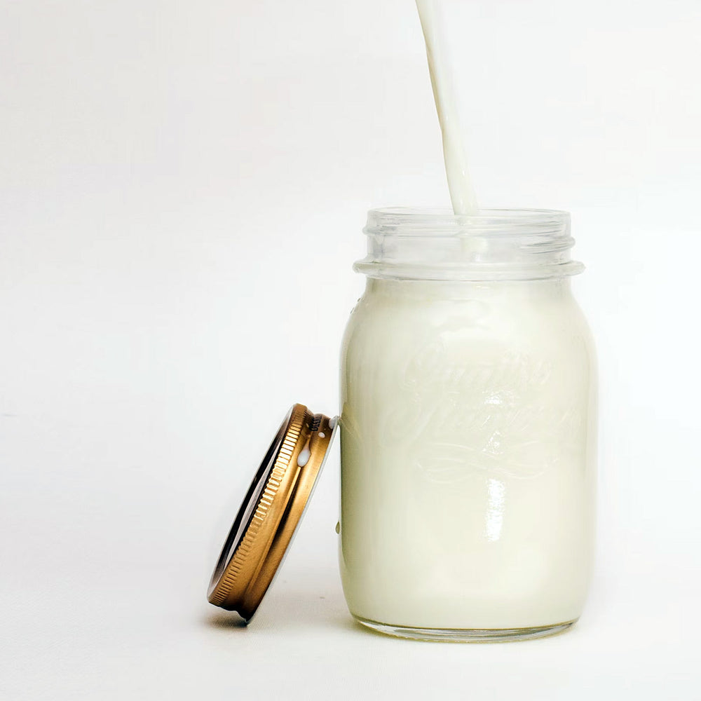 Calcium-Rich Foods