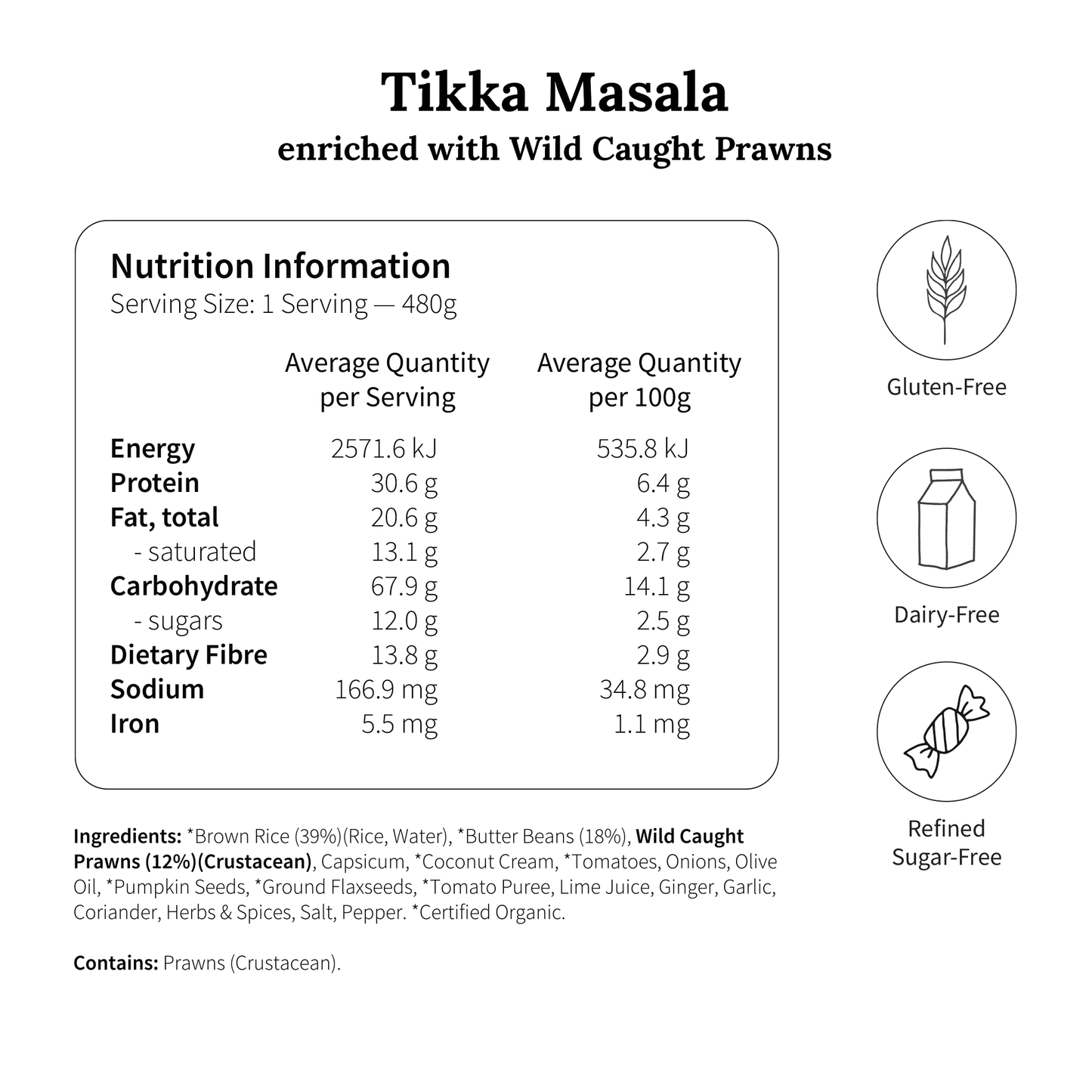
                  
                    Trophi Week Two Meals Pack (Late Follicular Phase)
                  
                